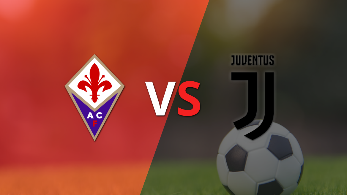 Fiorentina y Juventus se miden por la fecha 29