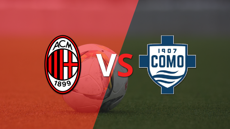 Italia – Serie A: Milan vs Como 1907 Fecha 29