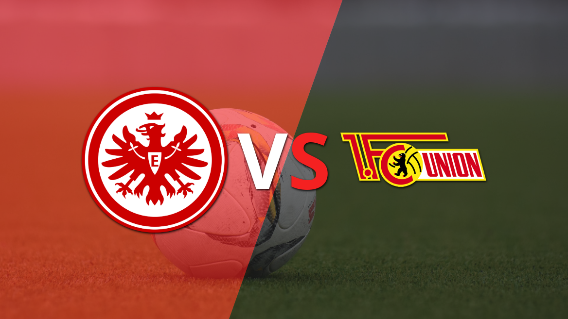 Alemania – Bundesliga: Eintracht Frankfurt vs Unión Berlín Fecha 25