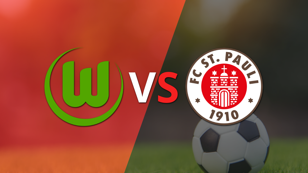 FC St. Pauli busca cortar su racha negativa ante Wolfsburgo