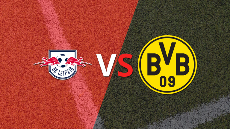 Alemania – Bundesliga: RB Leipzig vs Borussia Dortmund Fecha 26