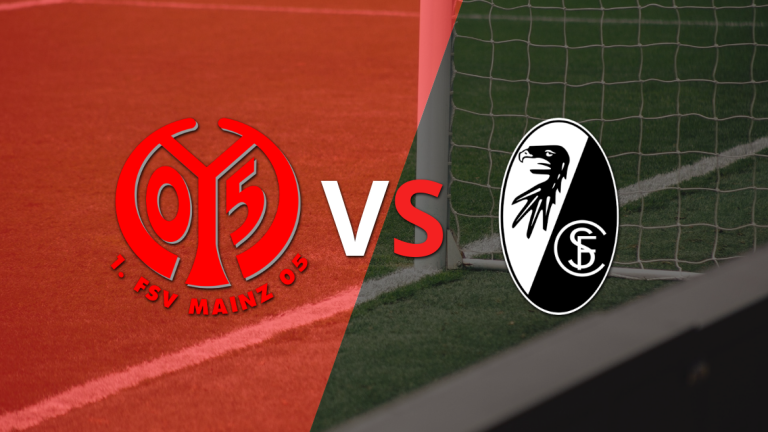 Alemania – Bundesliga: Mainz vs Friburgo Fecha 26