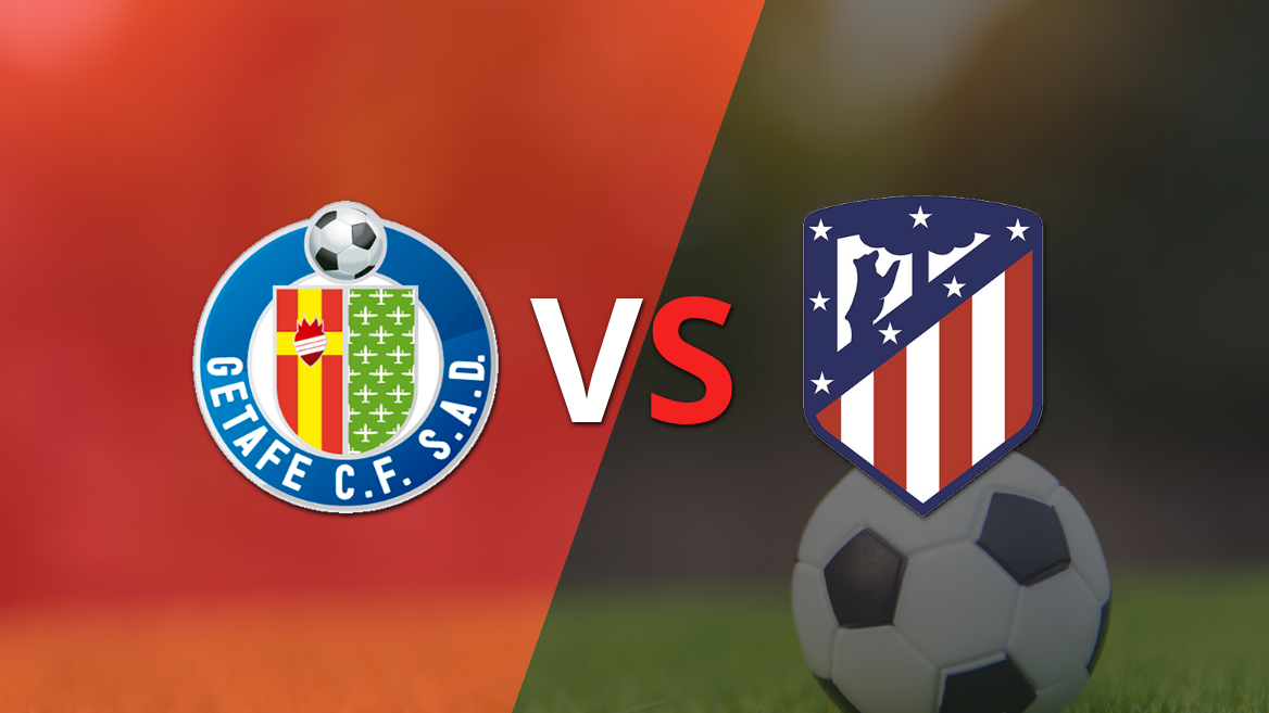 España – Primera División: Getafe vs Atlético de Madrid Fecha 27