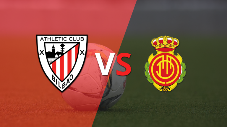 España – Primera División: Athletic Bilbao vs Mallorca Fecha 27