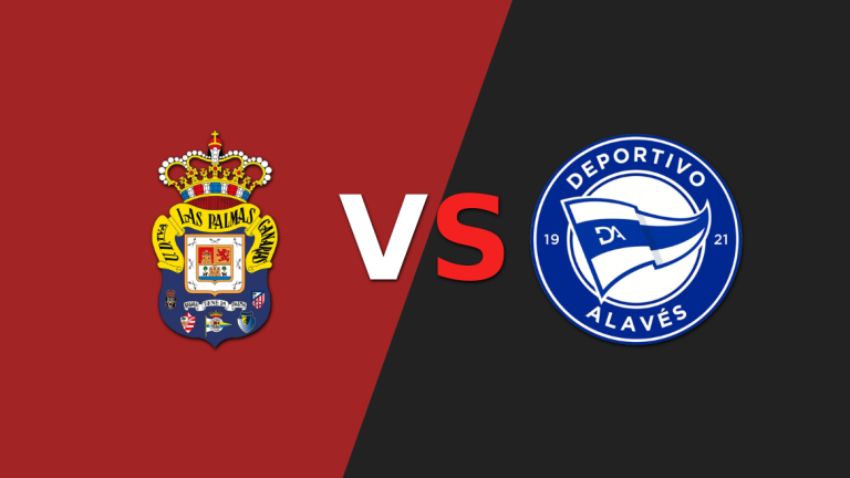 España – Primera División: UD Las Palmas vs Alavés Fecha 28