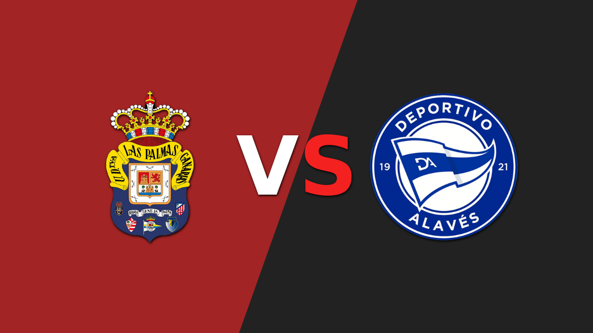 España – Primera División: UD Las Palmas vs Alavés Fecha 28