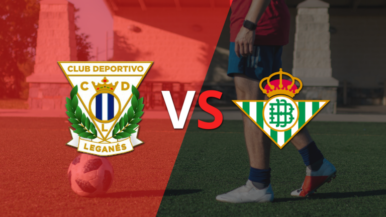 Betis quiere seguir su racha positiva ante Leganés