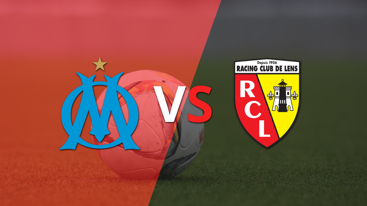 Francia – Primera División: Olympique de Marsella vs Lens Fecha 25