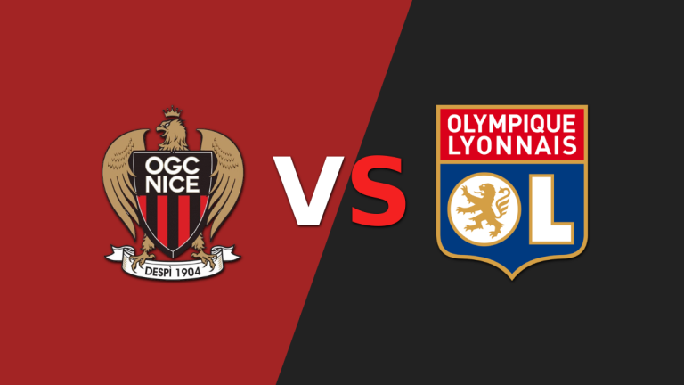 Francia – Primera División: Nice vs Olympique Lyon Fecha 25