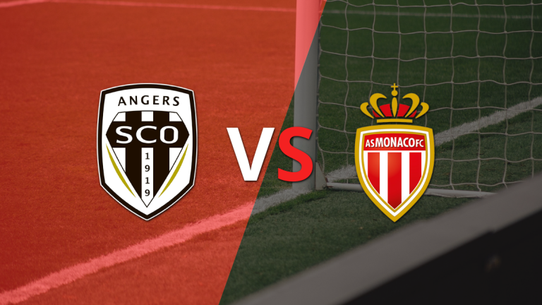 Francia – Primera División: Angers vs Mónaco Fecha 26