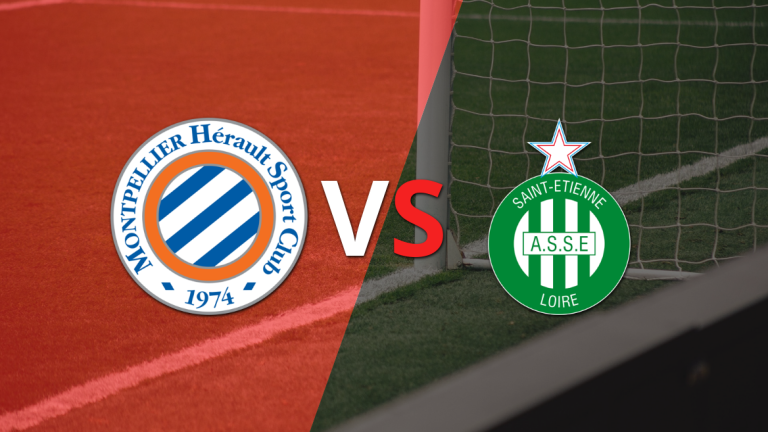 Francia – Primera División: Montpellier vs Saint Etienne Fecha 26