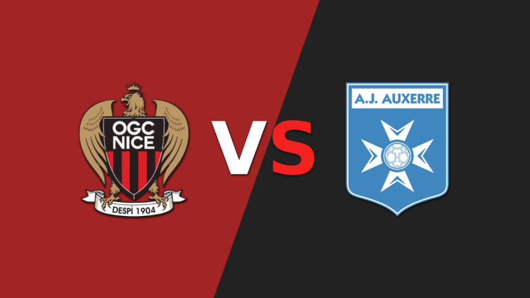 Francia – Primera División: Nice vs Auxerre Fecha 26