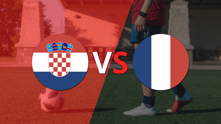 UEFA – Nations League A: Croacia vs Francia Llave 4