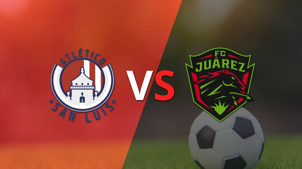 Atl. de San Luis se enfrenta ante la visita FC Juárez por la fecha 11