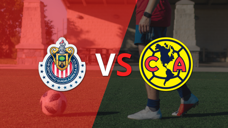 México – Liga MX: Chivas vs Club América Fecha 11