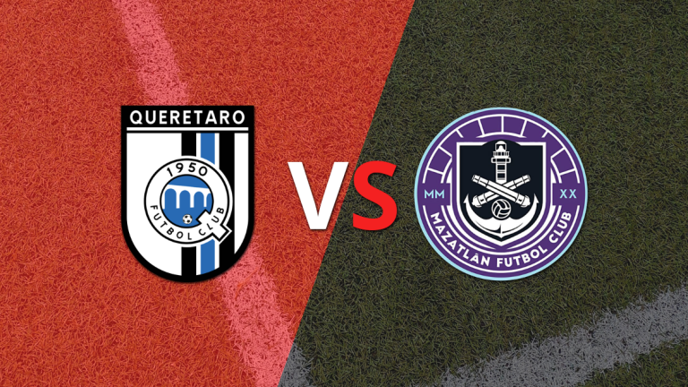 México – Liga MX: Querétaro vs Mazatlán Fecha 12