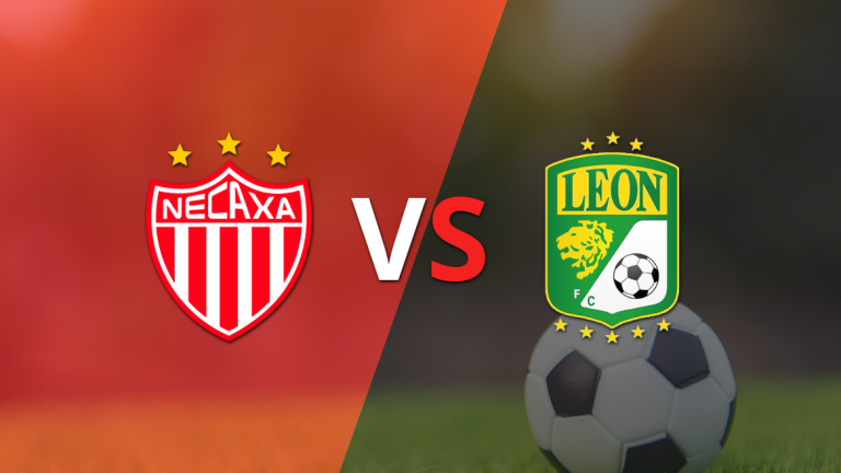 Descontó León, pero sigue ganando Necaxa 2 a 1