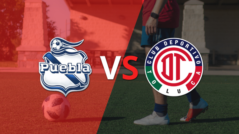 Toluca FC gana por 1 a 0 a Puebla