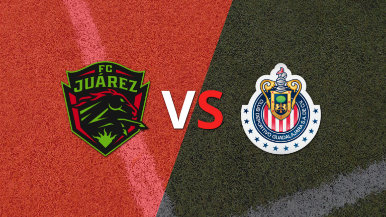 Se enfrentan FC Juárez y Chivas por la fecha 12