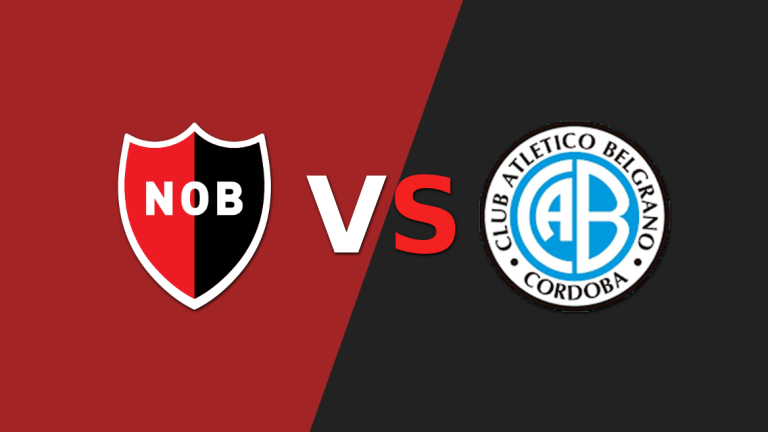 Argentina – Primera División: Newell`s vs Belgrano Fecha 9