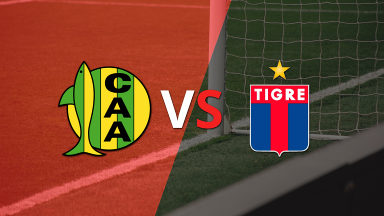 Argentina – Primera División: Aldosivi vs Tigre Fecha 9