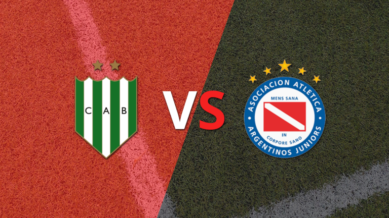 Argentinos Juniors se enfrentará a Banfield por la fecha 9