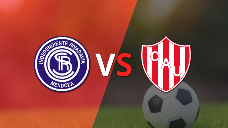 Independiente Riv. (M) se enfrenta ante la visita Unión por la fecha 9