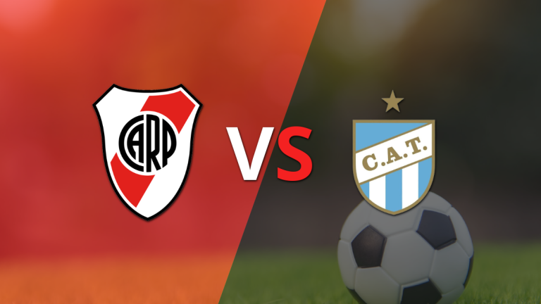 Argentina – Primera División: River Plate vs Atlético Tucumán Fecha 9