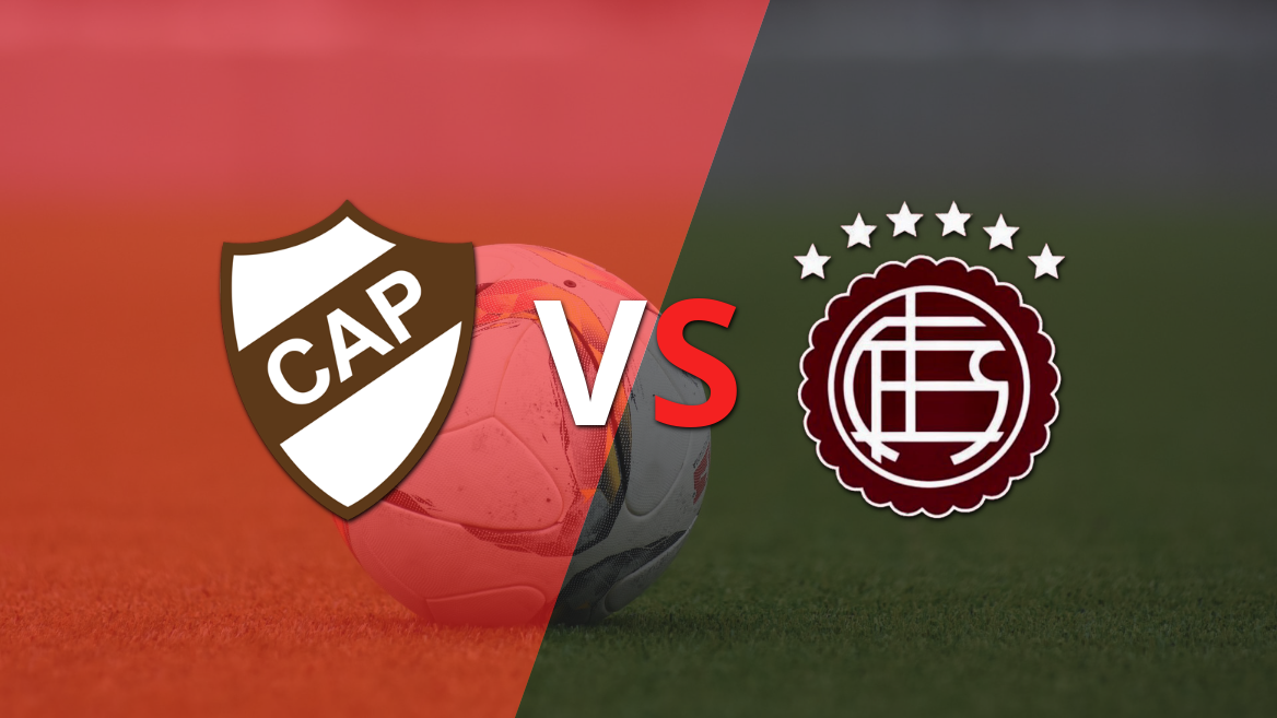 Por la fecha 9, Platense recibirá a Lanús