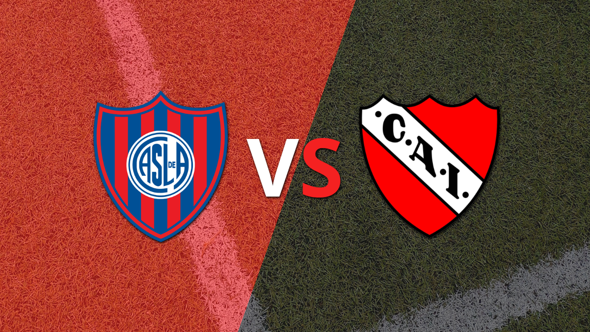 Independiente se enfrentará a San Lorenzo por la fecha 9