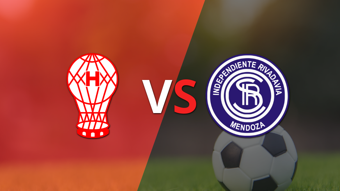 Argentina – Primera División: Huracán vs Independiente Riv. (M) Fecha 10