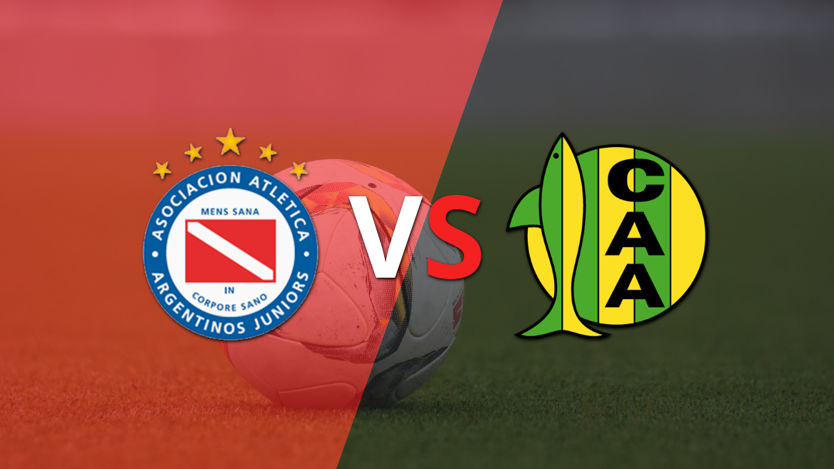 Argentina – Primera División: Argentinos Juniors vs Aldosivi Fecha 10