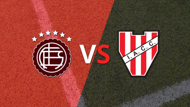 Instituto vence parcialmente 1-0 a Lanús