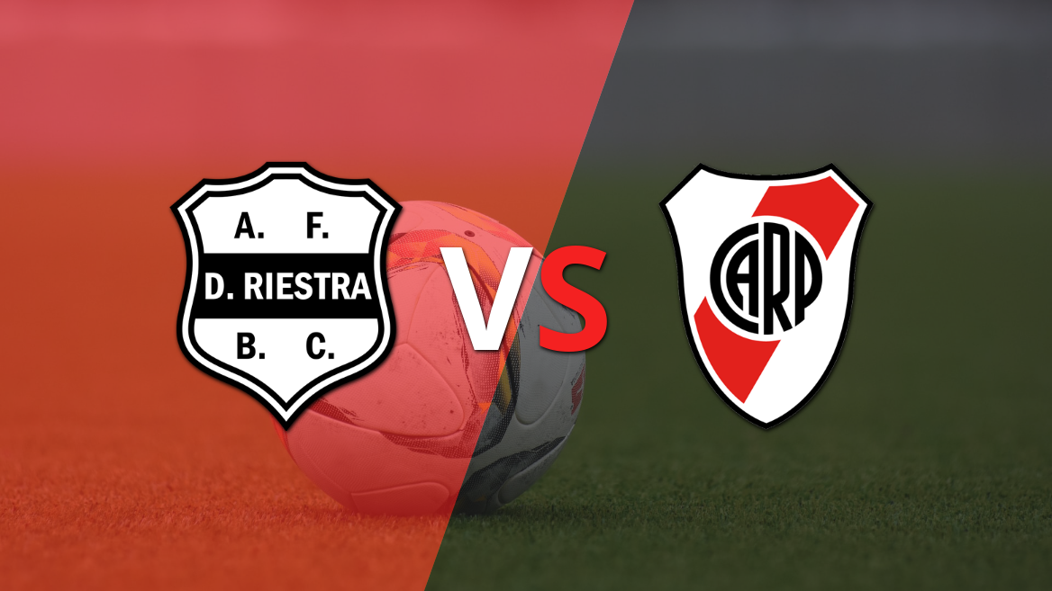 Argentina – Primera División: Dep. Riestra vs River Plate Fecha 10