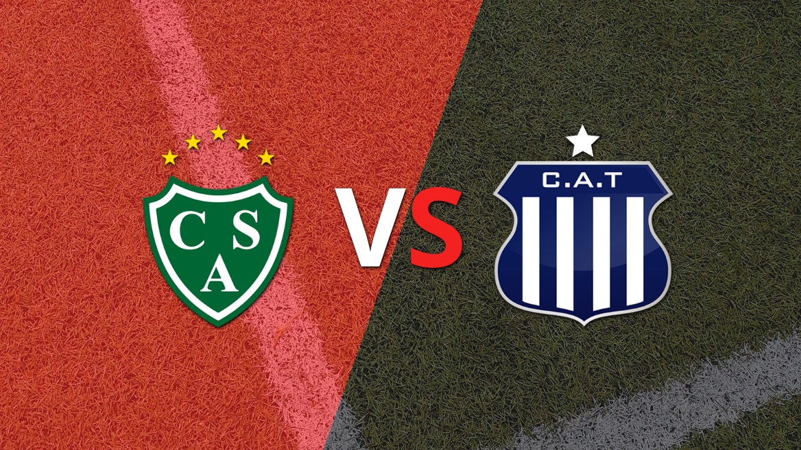 Argentina – Primera División: Sarmiento vs Talleres Fecha 10