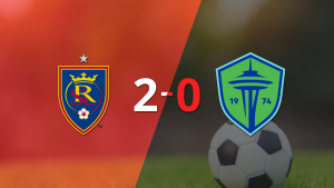 Real Salt Lake deja a Seattle Sounders en cero con un triunfo 2-0