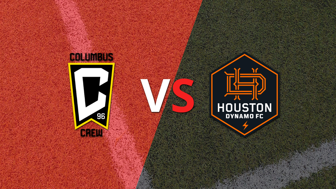 Houston se enfrentará a Columbus Crew por la semana 3