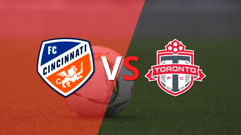 Por la semana 3 se enfrentarán FC Cincinnati y Toronto FC