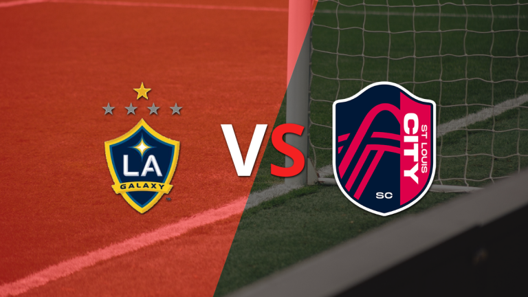 Estados Unidos – MLS: LA Galaxy vs St. Louis City Semana 3