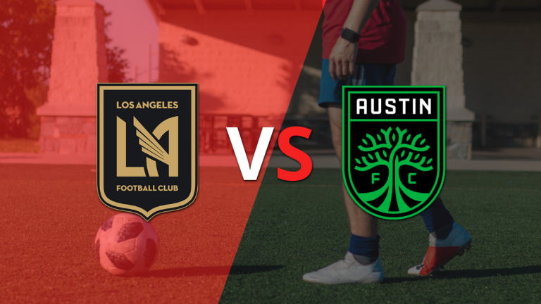 Los Angeles FC y Austin FC se encuentran en la semana 4