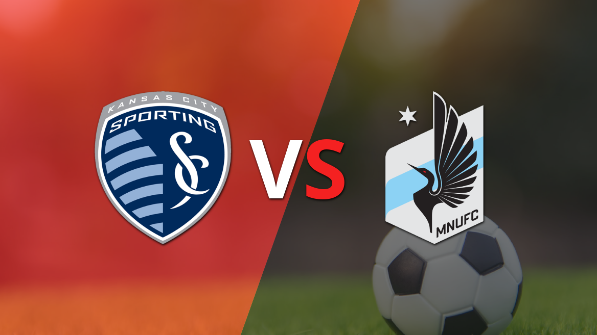 Sporting Kansas City se enfrenta ante la visita Minnesota United por la semana 4