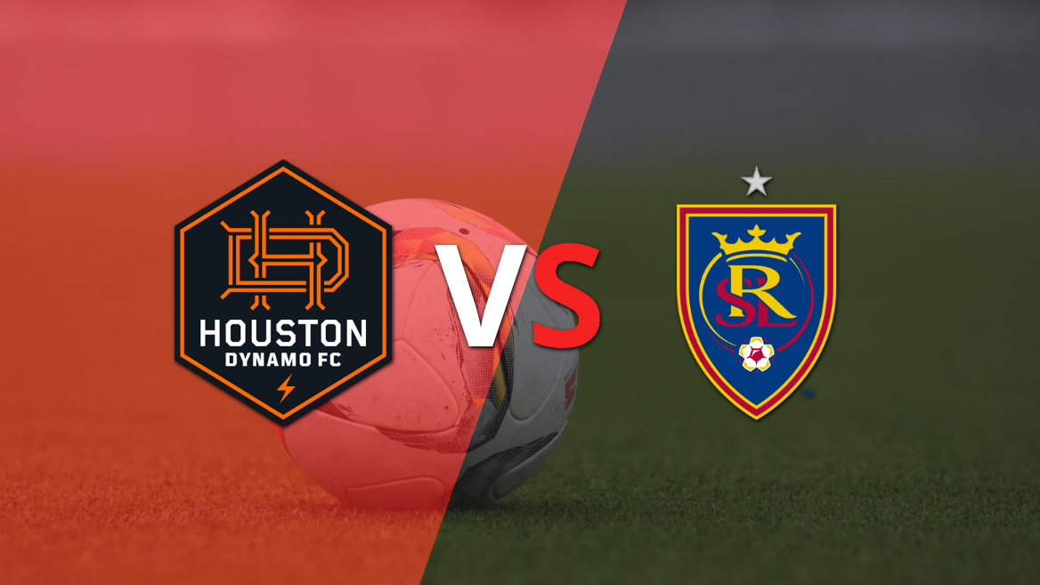 Por la semana 4 se enfrentarán Houston y Real Salt Lake