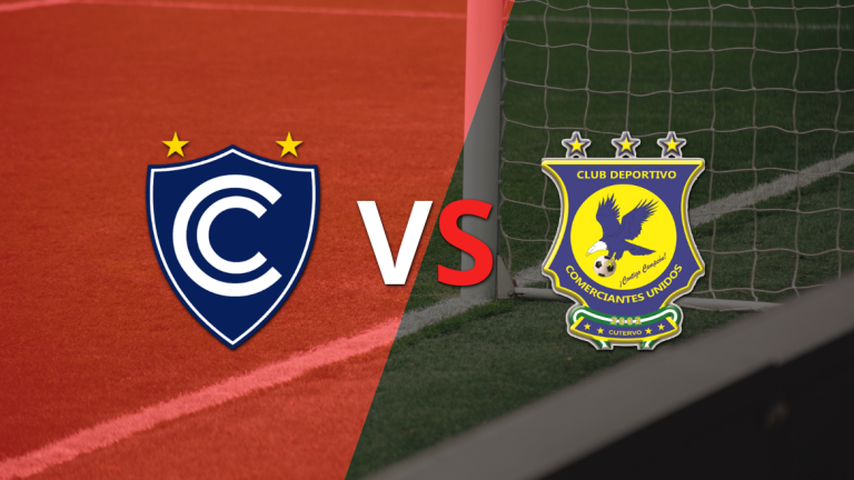 Perú – Primera División: Cienciano vs Comerciantes Unidos Fecha 5