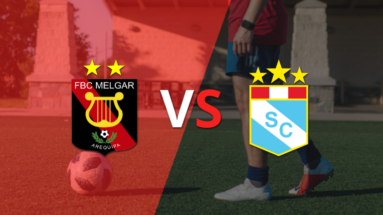 Melgar recibirá a Sporting Cristal por la fecha 5