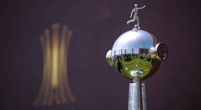 Sorteo de la Copa Libertadores 2025, hoy: ¿A qué hora se realizará?