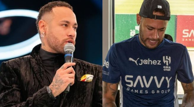 Neymar envía mensaje a fanáticos tras perderse partidos ante Colombia y Argentina por lesión