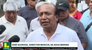 Líder de Agua Marina alza su voz tras muerte de Paul Flores y pide acción a autoridades