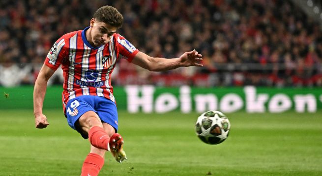 Atlético de Madrid pide explicaciones a la UEFA por gol anulado de Julián Álvarez