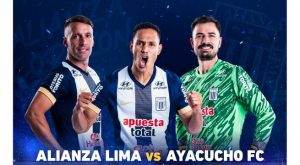 ¿A qué hora juega Alianza Lima vs Ayacucho FC y dónde ver el partido de Liga 1?