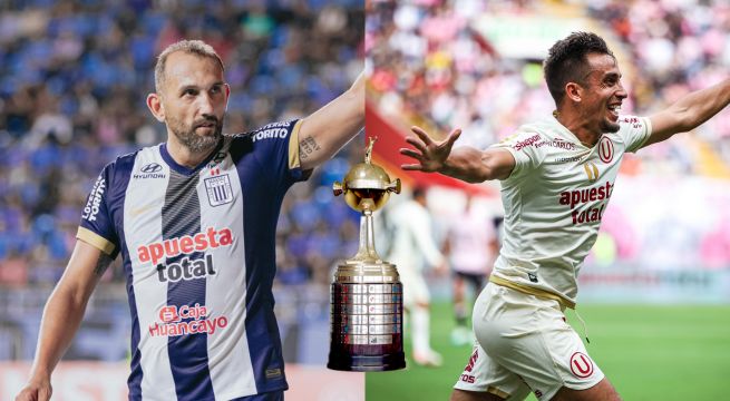 Alianza Lima y Universitario podrían enfrentarse en fase de grupos de la Copa Libertadores